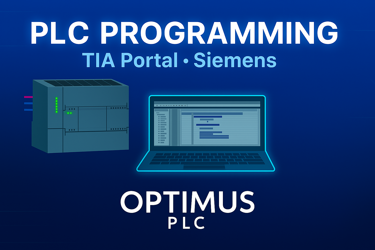 PLC Programming Siemens TIA Portal